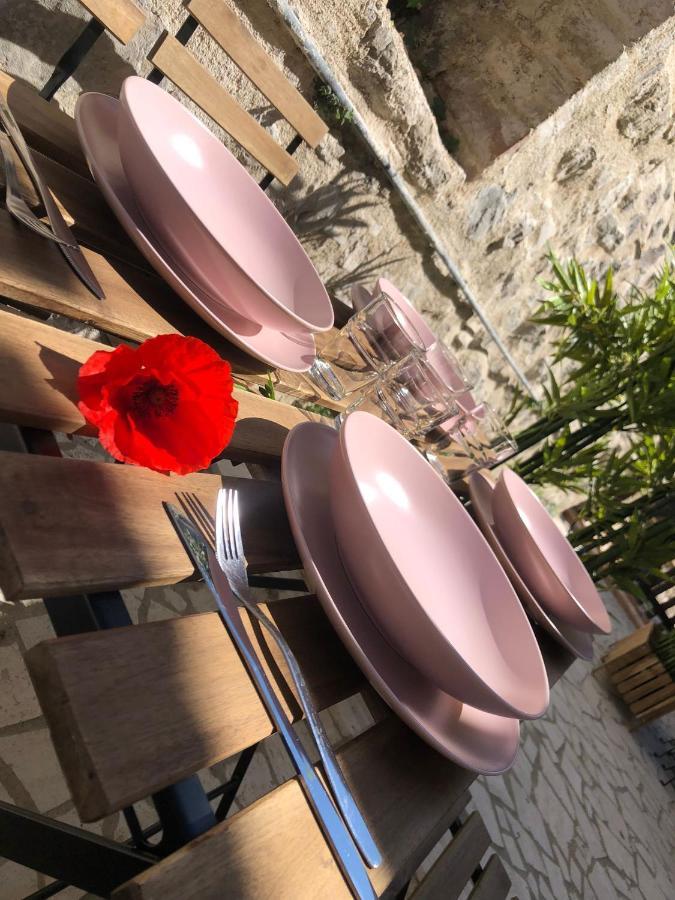 Alloggio Rurale Ferentillo Hotel Ngoại thất bức ảnh