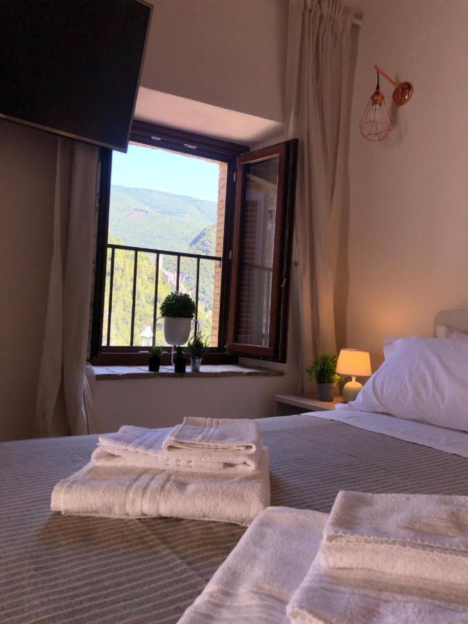 Alloggio Rurale Ferentillo Hotel Ngoại thất bức ảnh